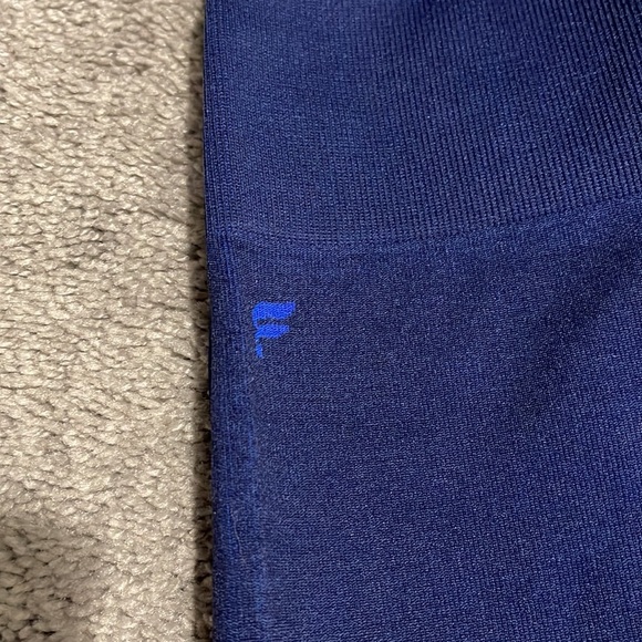 Fabletics high waisted seamless check leggings XS - Picture 6 of 8